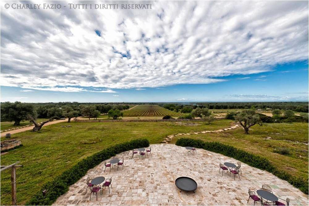 Masseria Le Fabriche Maruggio Exterior foto
