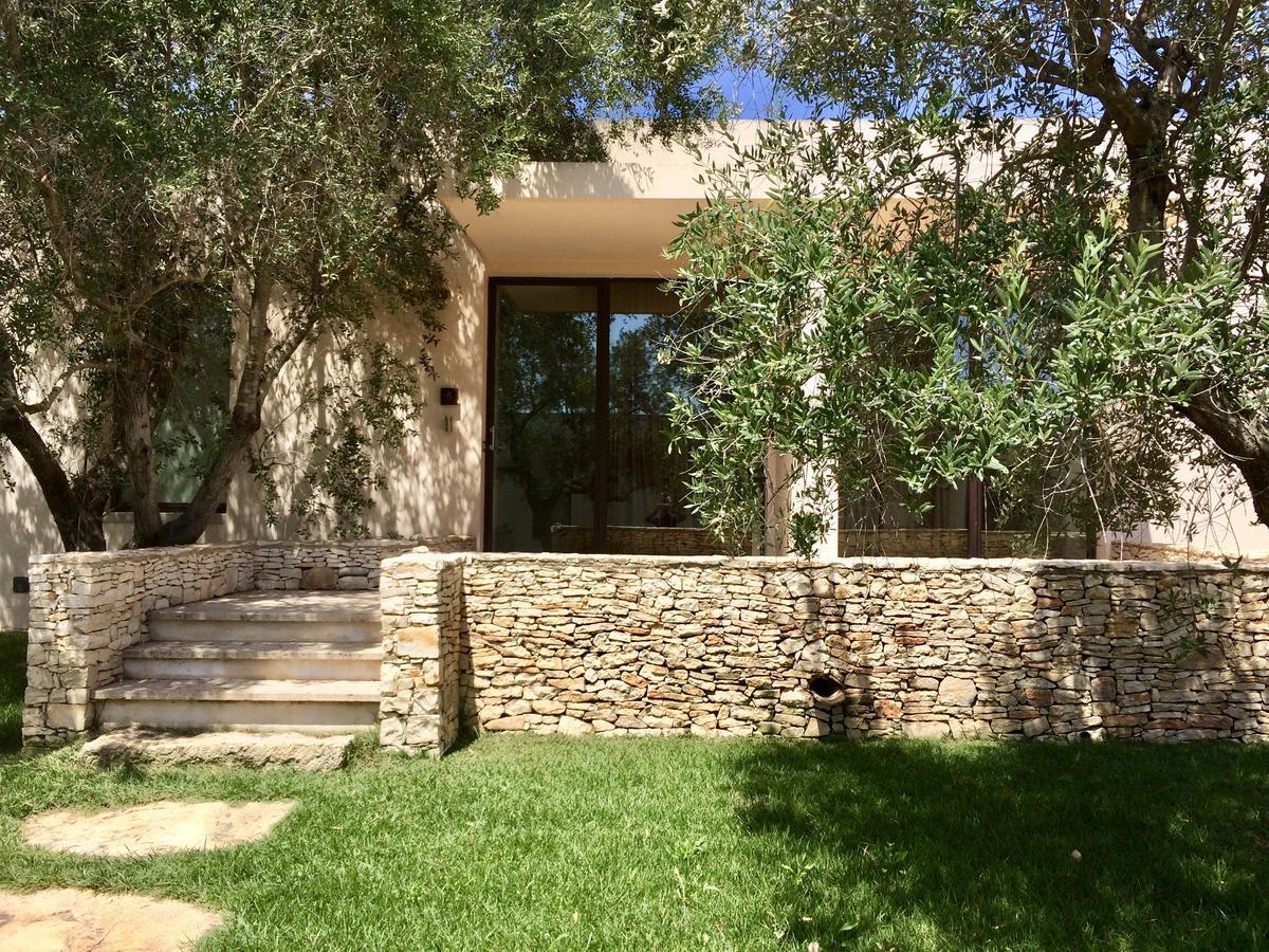 Masseria Le Fabriche Maruggio Exterior foto
